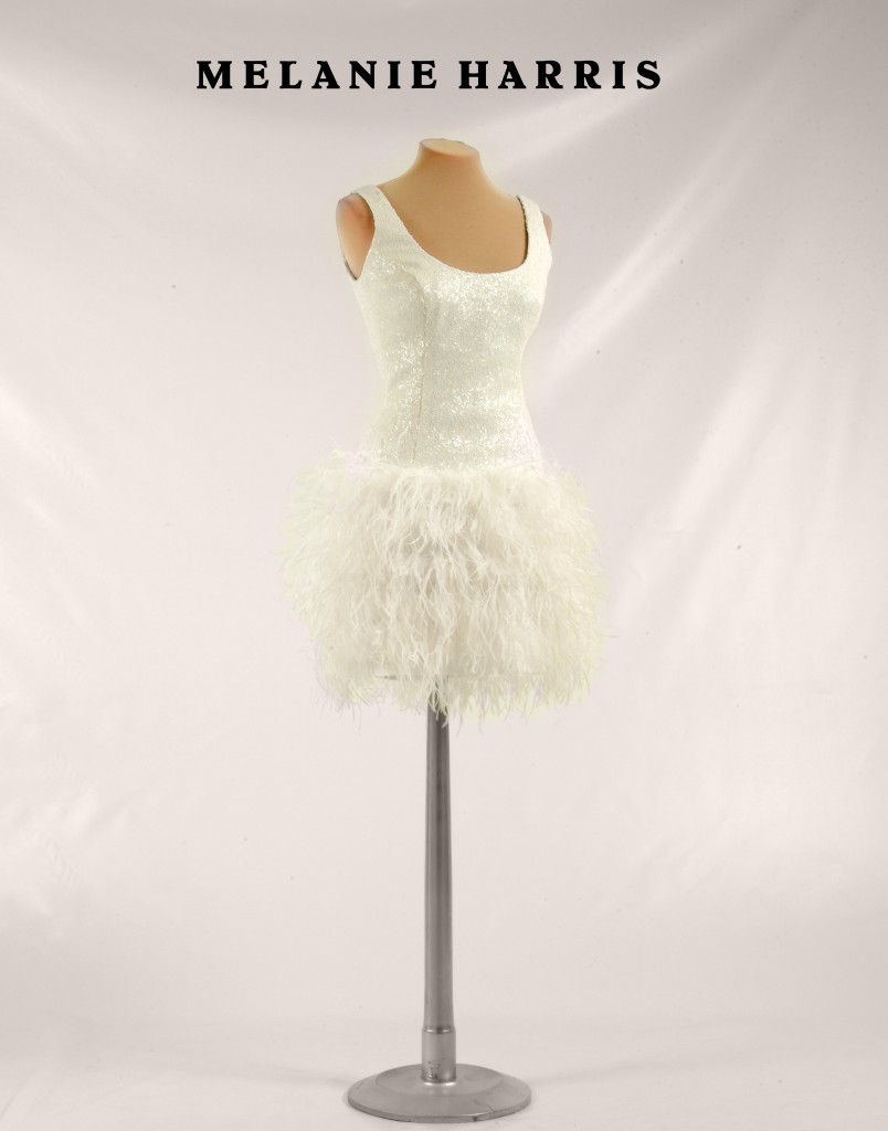 Melanie Harris EVE $1980