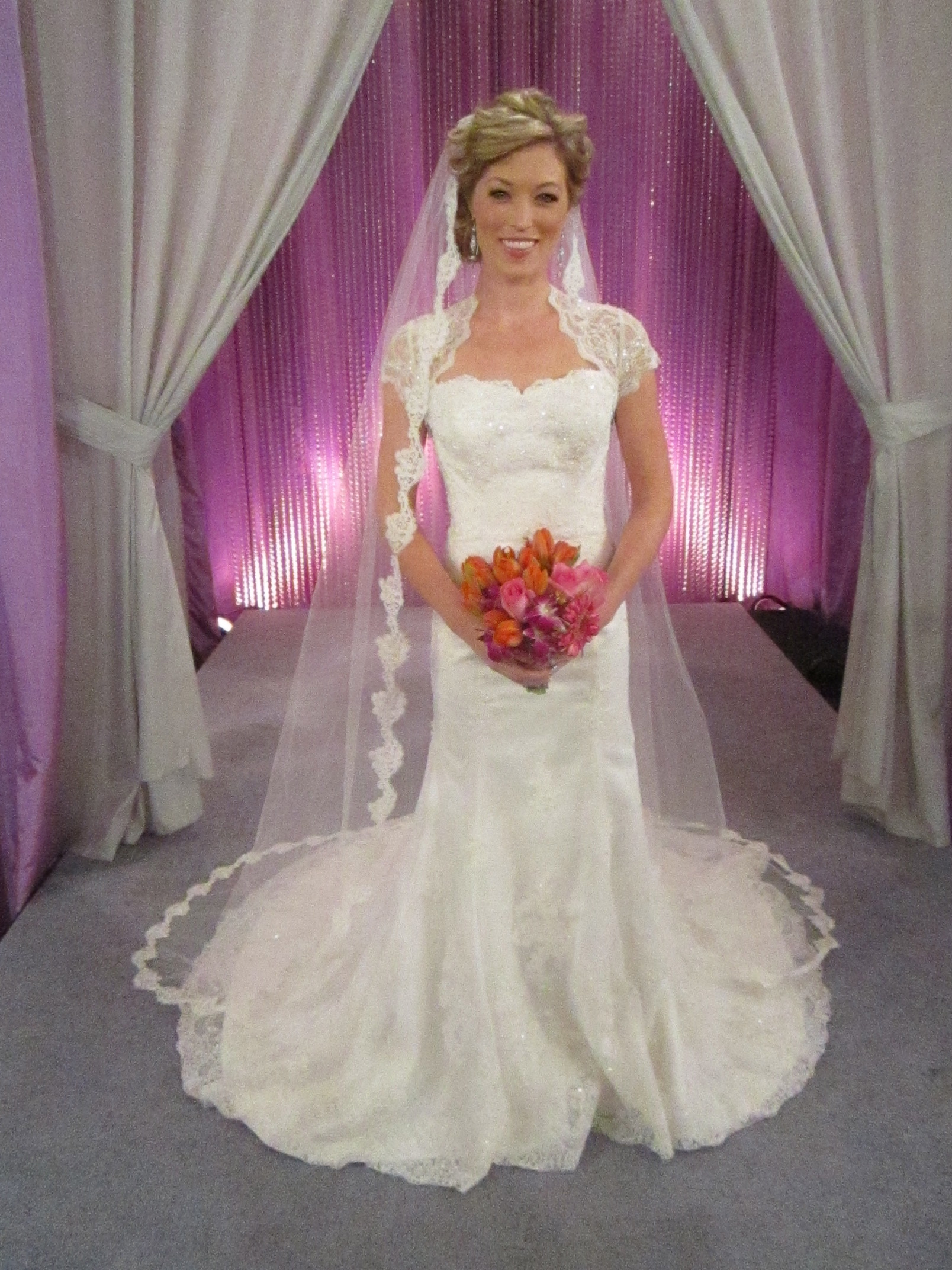 Abby – Ceremony Look