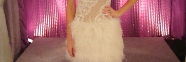 Abby – Reception Look